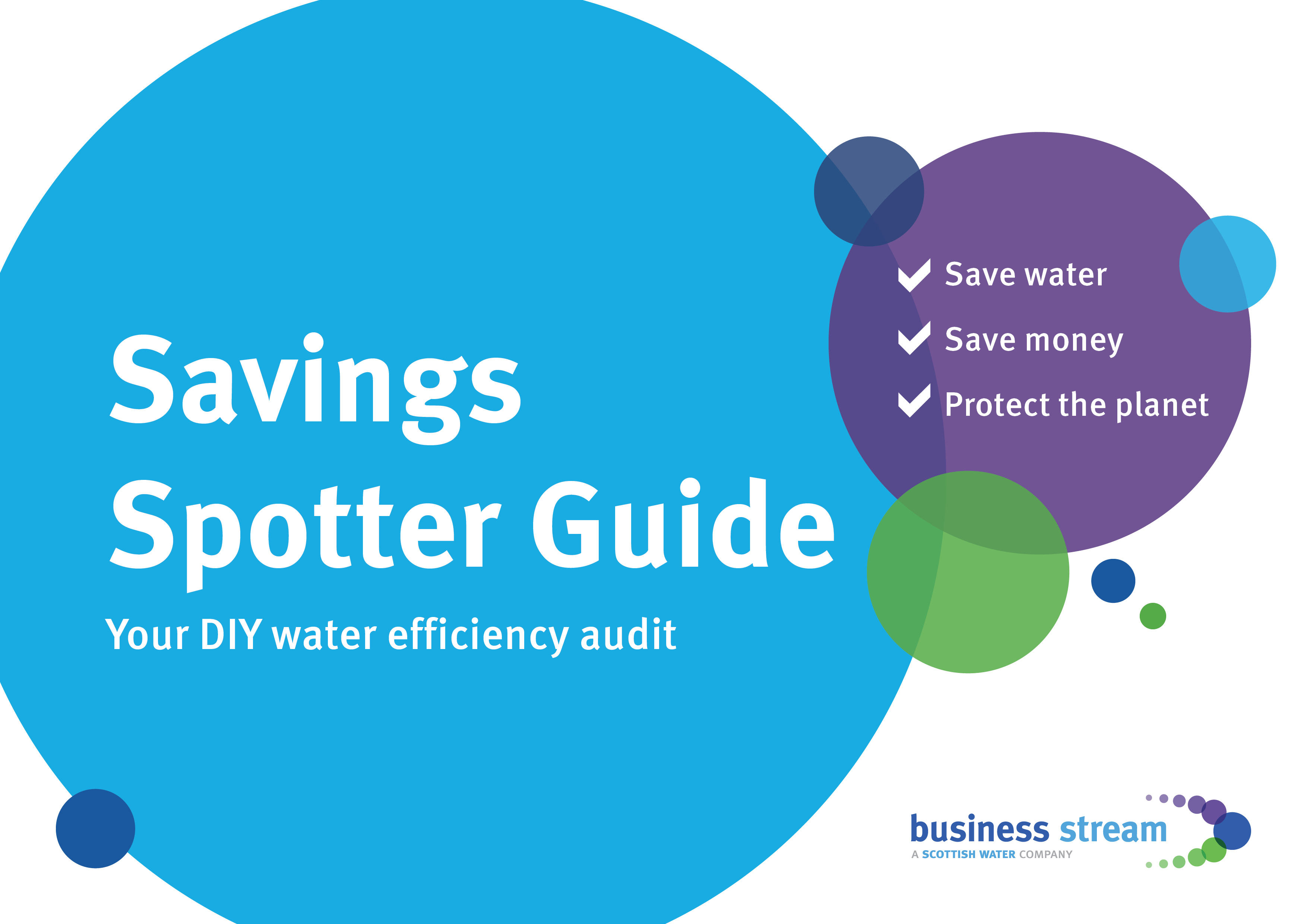Spot savings in your workplace